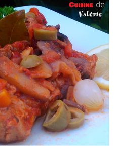 Veau Marengo