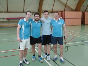 Dernière journée Interclubs Hommes