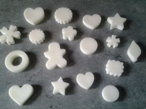 Fondants Maison pour parfumer
