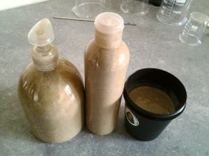 Shampoing liquide MegaDoux® ;-)