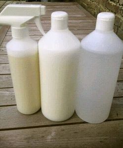 Nettoyage des WC : la totale efficacité homemade (partie 1)