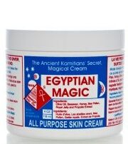 Version homemade du "magic egyptian cream" pour se préparer au froid de l'hiver