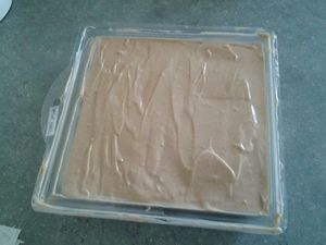 Savon Douceur d'Hiver : pulpe d'avocat, lait d'amande et aloe vera