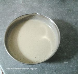 Lait hydratant capillaire spécial boucles