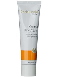 Crème hydratante 1ères rides peaux mixtes à la mélisse