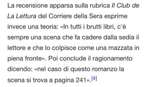 "L'ipotesi del male" (aka "L'écorchée") de Donato Carrisi