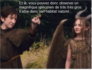 Maléfique de Robert Stromberg (via Disney)