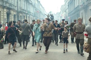 INSURRECTION de Jan Komasa (marathon Dvdtrafic jour 11)... Ou STALINGRAD version Pologne.
