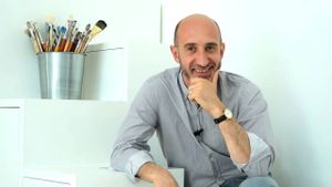 RECEPTION (SAVE THE DATE) de Gilles Verdiani