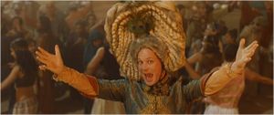 CAPITAINE DENT DE SABRE - LE TRÉSOR DE LAMA RAMA de Lisa Marie Gamlen & John Andreas Andersen (marathon Dvdtrafic, jour 3).