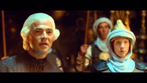 CAPITAINE DENT DE SABRE - LE TRÉSOR DE LAMA RAMA de Lisa Marie Gamlen & John Andreas Andersen (marathon Dvdtrafic, jour 3).