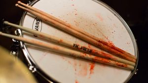 WHIPLASH de Damien Chazelle.