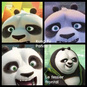 KUNG FU PANDA 3 de Jennifer Yuh Nelson et Alessandro Carloni (via Dreamworks)