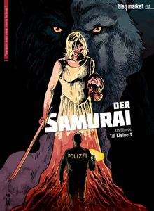 DER SAMURAI de Till Kleinert (marathon Dvdtrafic, jour 6).