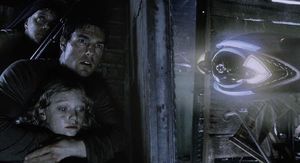 LA GUERRE DES MONDES de Steven Spielberg