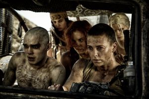 MAD MAX : FURY ROAD de George Miller