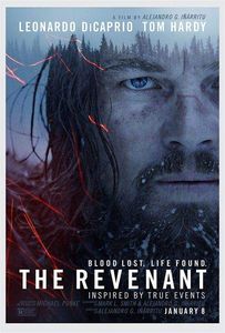 THE REVENANT d'Alejandro Gonzáles Iñárritu