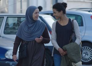 FATIMA de Philippe Faucon (César 2016 du meilleur film).