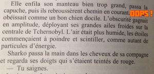 Les pérégrinations de Franck Sharko et Lucie Hennebelle dans les romans de Franck Thilliez.