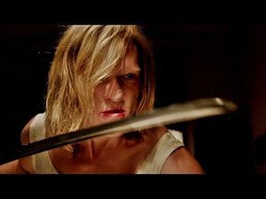 DER SAMURAI de Till Kleinert (marathon Dvdtrafic, jour 6).