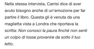 "L'ipotesi del male" (aka "L'écorchée") de Donato Carrisi