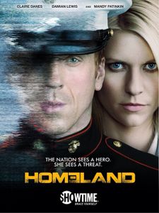 HOMELAND les 5 premières saisons.