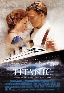 TITANIC VS ROMEO + JULIET, la battle des tragédies romantiques vintage avec Leonardo dedans.