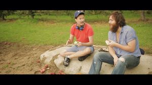 The Battery de et avec Jeremy Gardner