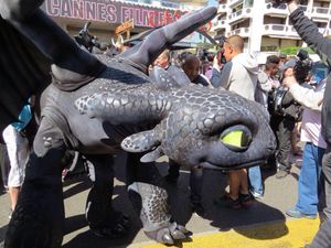 3 petites heures à Cannes... Quand on n'a ni invit' ni accred'.