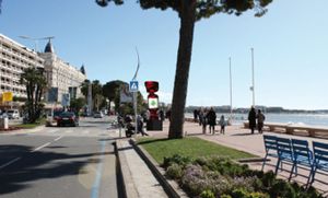 3 petites heures à Cannes... Quand on n'a ni invit' ni accred'.