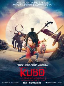 KUBO ET L'ARMURE MAGIQUE de Travis Knight (Via LAIKA)