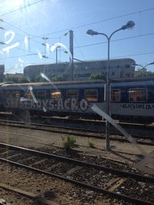 3 petites heures à Cannes... Quand on n'a ni invit' ni accred'.