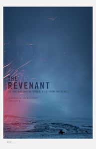 THE REVENANT d'Alejandro Gonzáles Iñárritu