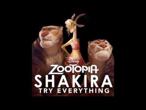 ZOOTOPIE de Byron Howard et Rich Moore (via Disney)