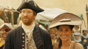 CAPITAINE DENT DE SABRE - LE TRÉSOR DE LAMA RAMA de Lisa Marie Gamlen & John Andreas Andersen (marathon Dvdtrafic, jour 3).