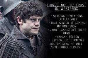 GAME OF THRONES saison 5, le résumé rigolo complètement plein de spoilers
