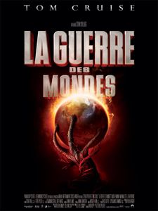 LA GUERRE DES MONDES de Steven Spielberg