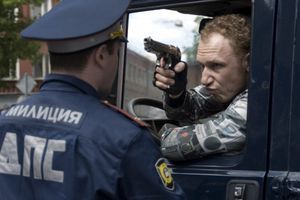 Raiders de Anders Banke