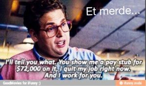 Le loup de Wall Street de Martin Scorsese