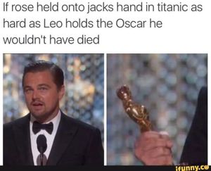 TITANIC VS ROMEO + JULIET, la battle des tragédies romantiques vintage avec Leonardo dedans.