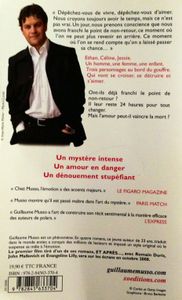 "Je reviens te chercher" de Guillaume Musso