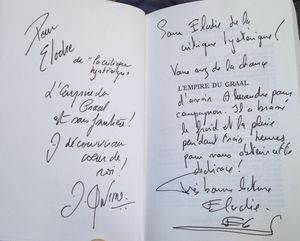 Lettre ouverte à Eric Giacometti & Jacques Ravenne...