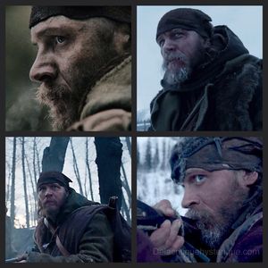 THE REVENANT d'Alejandro Gonzáles Iñárritu