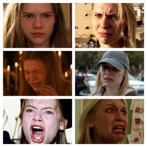 HOMELAND les 5 premières saisons.
