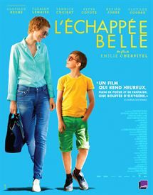 L'ÉCHAPPÉE BELLE d'Emilie Cherpitel (marathon Dvdtrafic, jour 1).
