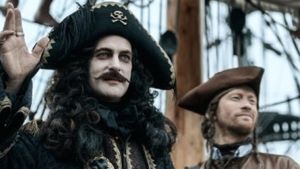 CAPITAINE DENT DE SABRE - LE TRÉSOR DE LAMA RAMA de Lisa Marie Gamlen & John Andreas Andersen (marathon Dvdtrafic, jour 3).