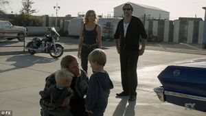 SONS OF ANARCHY, résumé et critique de la saison 7 (voire résumé critique en fait).