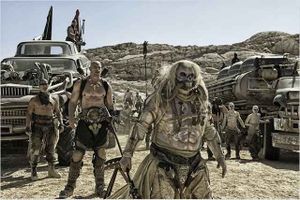 MAD MAX : FURY ROAD de George Miller