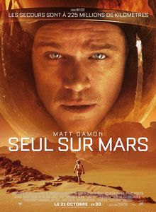 SEUL SUR MARS de Ridley Scott