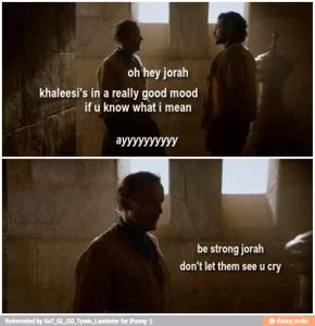 Game of thrones Saison 4, le résumé.